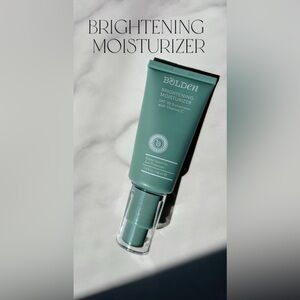 Boden Green Brightening Moisturizer SPF 30 sunscreen 30ml